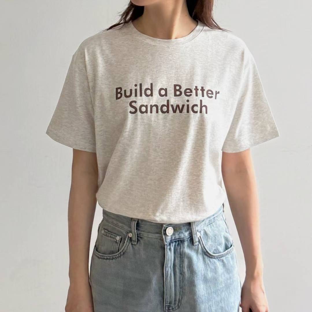 ABLE CO東大門實拍女士新品人氣休閑推薦熱賣職業26春夏T恤ABLE COT恤圖色3