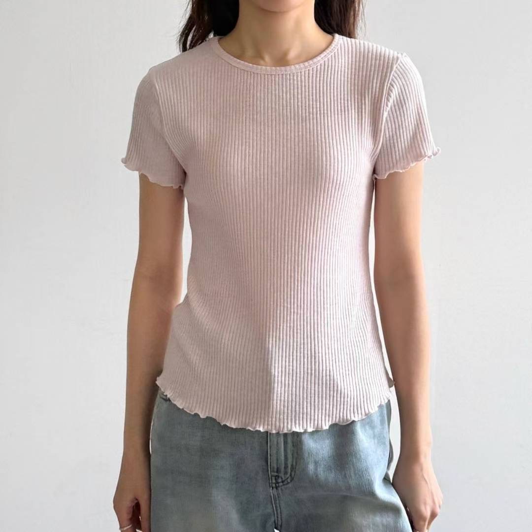 ABLE CO韓國代購女裝新款真品熱賣推薦26春夏職業人氣T恤ABLE COT恤圖色3