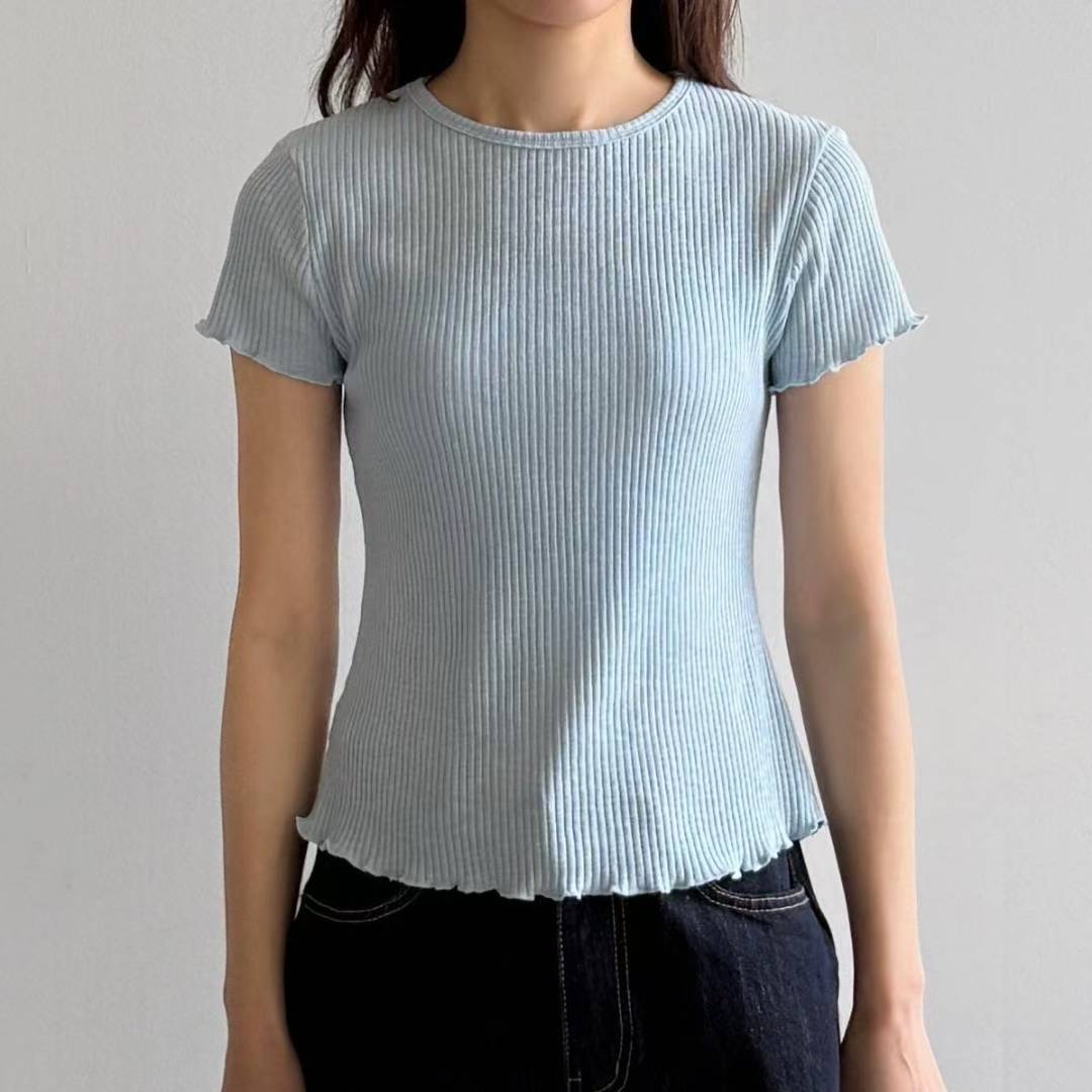 ABLE CO韓國代購女裝新款真品熱賣推薦26春夏職業人氣T恤ABLE COT恤圖色5