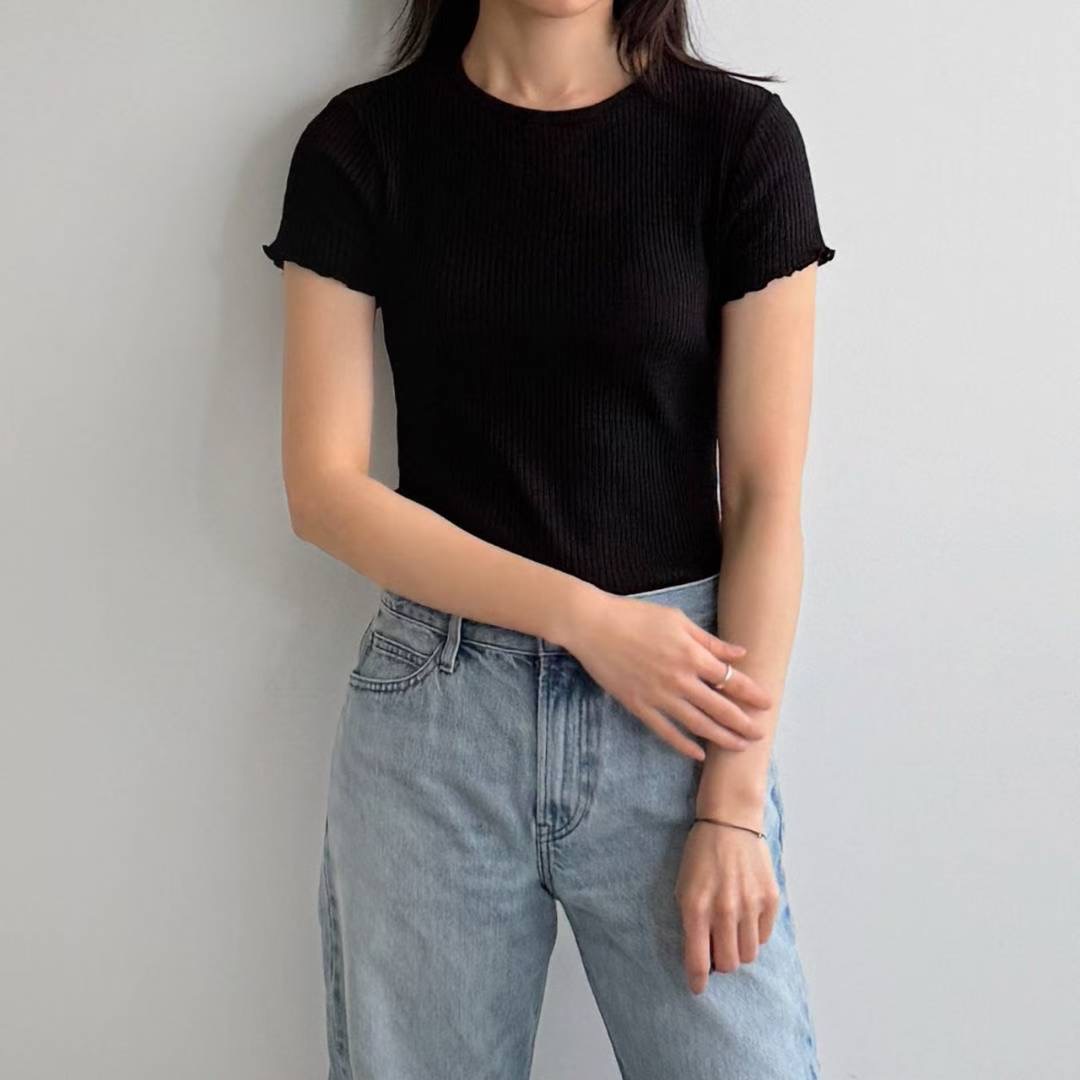 ABLE CO韓國代購女裝新款真品熱賣推薦26春夏職業人氣T恤ABLE COT恤圖色8