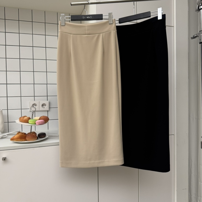 I BLLE東大門代購女士新品推薦職業人氣真品時尚26春夏長裙I BLLE長裙