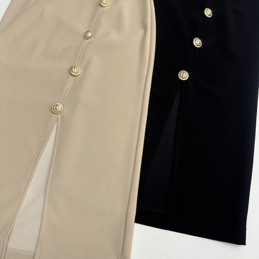 I BLLE東大門代購女士新品推薦職業人氣真品時尚26春夏長裙I BLLE長裙