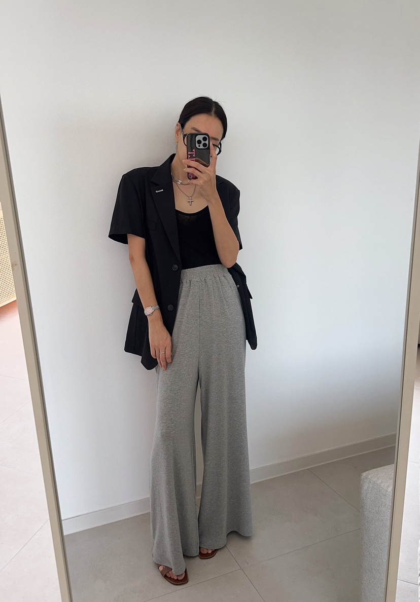 SOUIT東大門實拍女裝新品推薦熱賣人氣休閑真品26春夏休閑褲SOUIT by mabel-L休閑褲