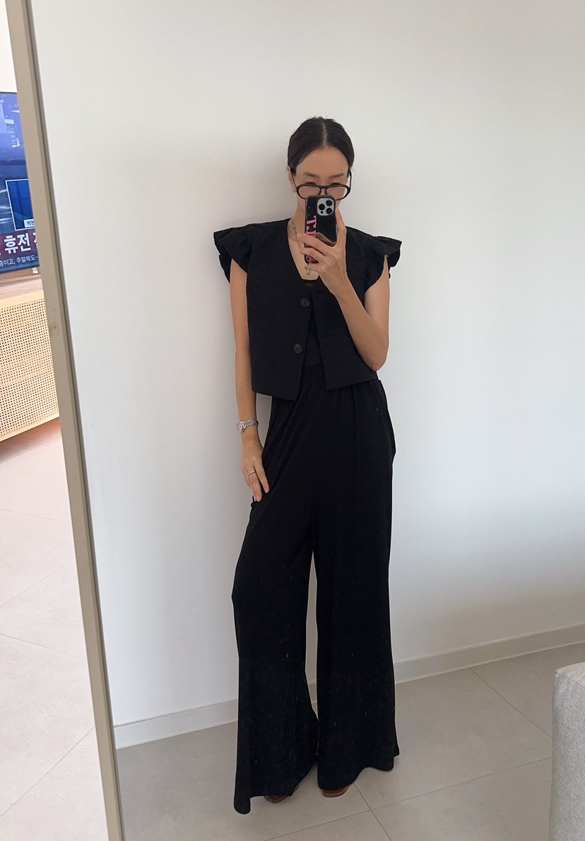 SOUIT東大門實拍女裝新品推薦熱賣人氣休閑真品26春夏休閑褲SOUIT by mabel-L休閑褲