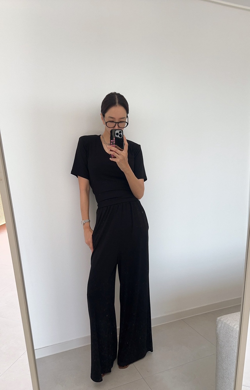 SOUIT東大門實拍女裝新品推薦熱賣人氣休閑真品26春夏休閑褲SOUIT by mabel-L休閑褲