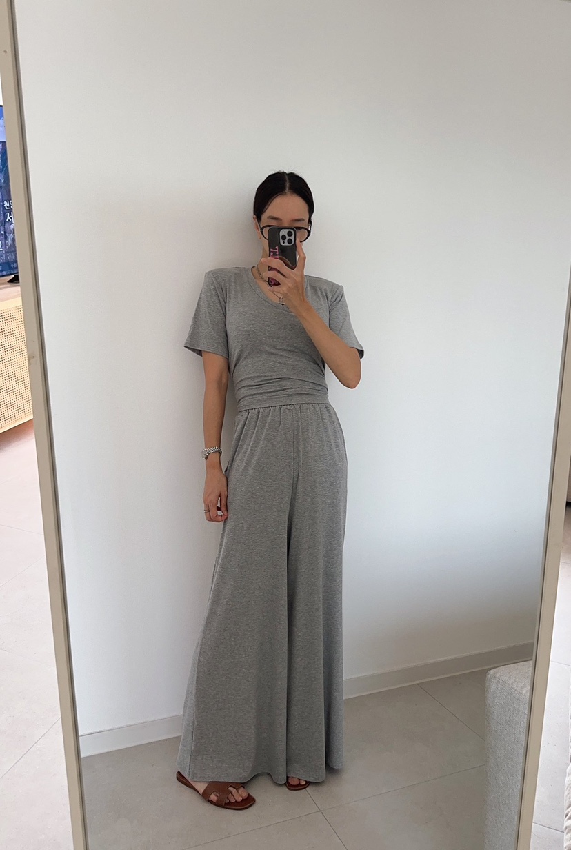 SOUIT東大門實拍女裝新品推薦熱賣人氣休閑真品26春夏休閑褲SOUIT by mabel-L休閑褲