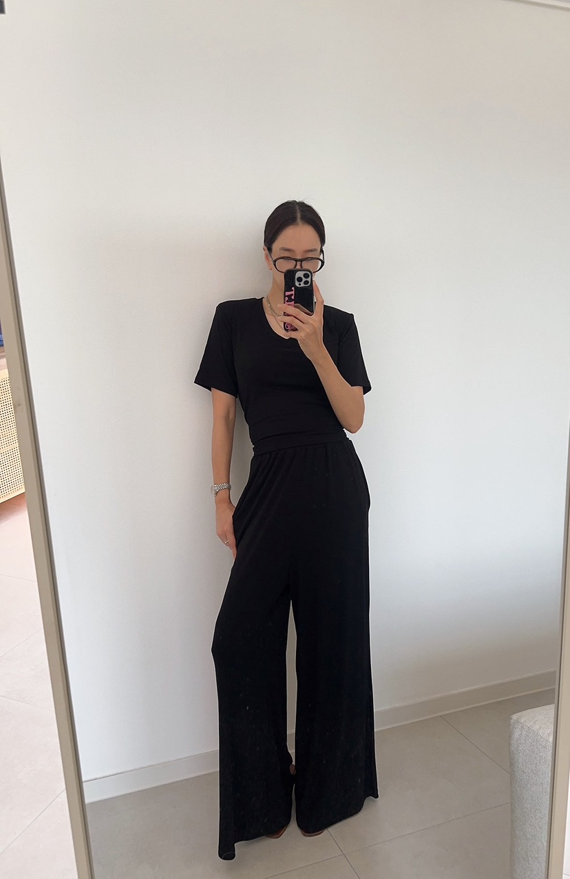 SOUIT東大門實拍女裝新品推薦熱賣人氣休閑真品26春夏休閑褲SOUIT by mabel-L休閑褲