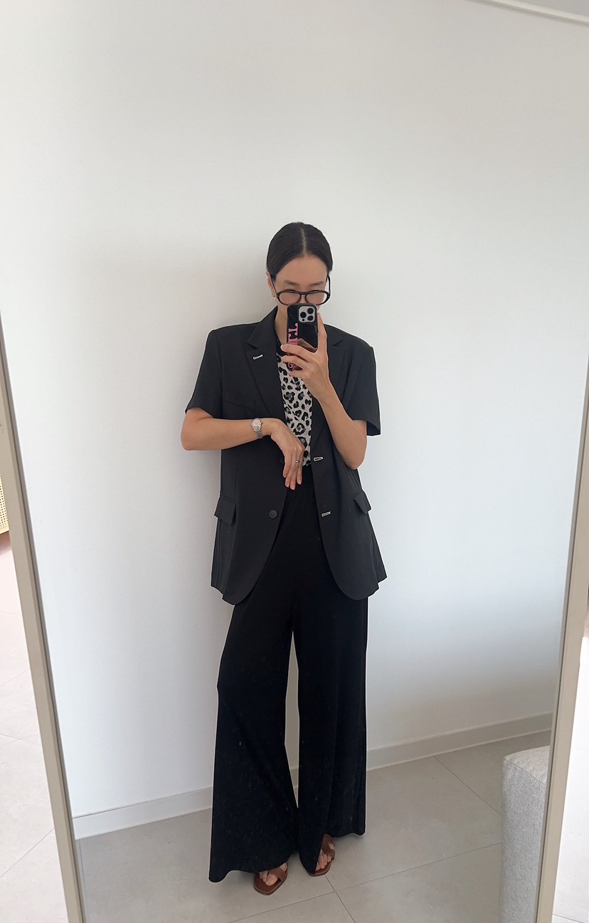 SOUIT東大門實拍女裝新品推薦熱賣人氣休閑真品26春夏休閑褲SOUIT by mabel-L休閑褲