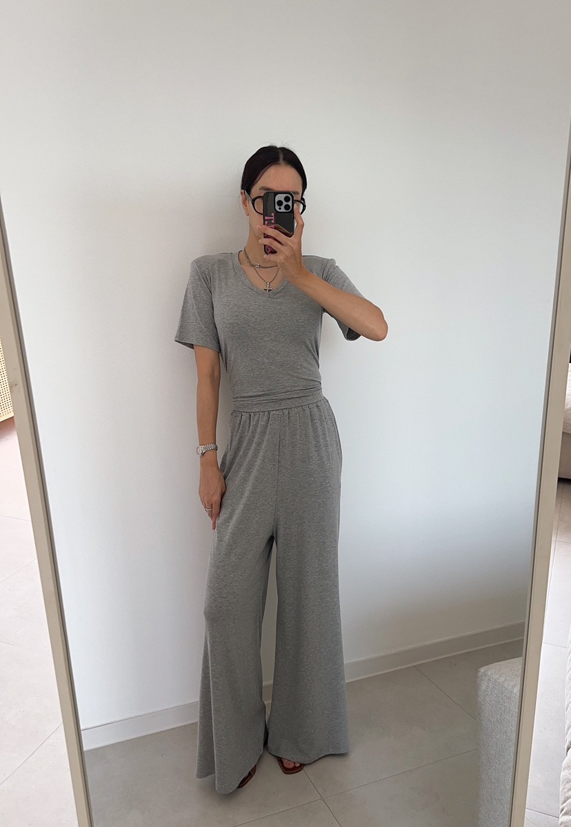 SOUIT東大門實拍女裝新品推薦熱賣人氣休閑真品26春夏休閑褲SOUIT by mabel-L休閑褲