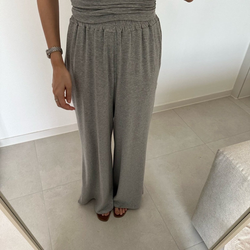 SOUIT東大門實拍女裝新品推薦熱賣人氣休閑真品26春夏休閑褲SOUIT by mabel-L休閑褲