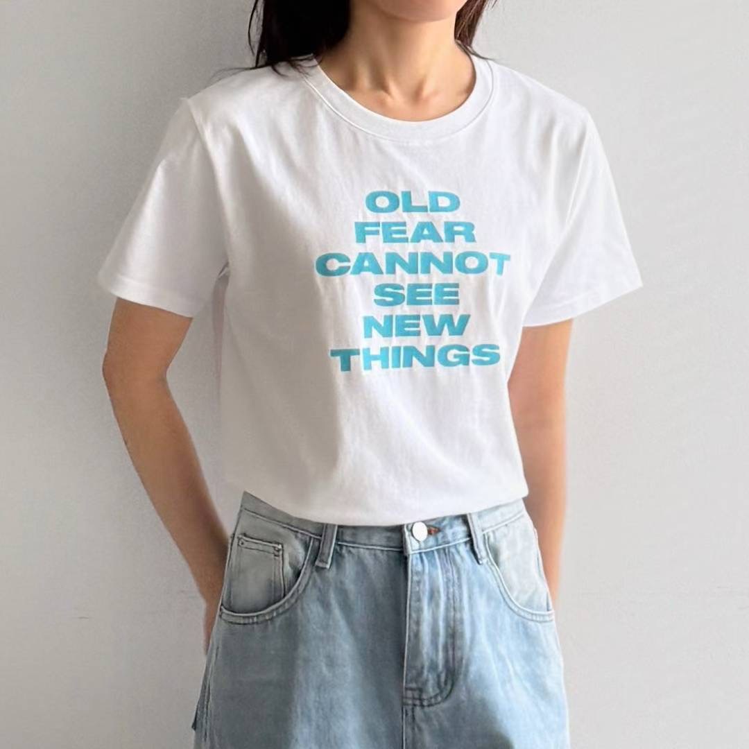 ABLE CO東大門直郵女裝新款時尚真品職業休閑熱賣推薦T恤ABLE COT恤圖色1