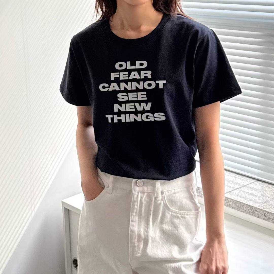 ABLE CO東大門直郵女裝新款時尚真品職業休閑熱賣推薦T恤ABLE COT恤圖色6