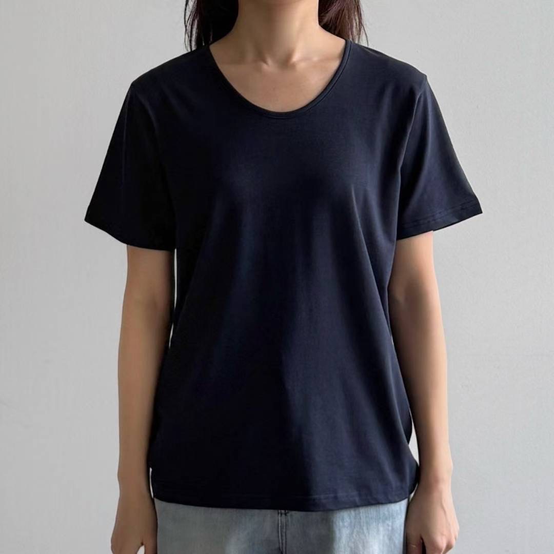 ABLE CO東大門代購女士新款休閑26春夏人氣推薦熱賣時尚T恤ABLE COT恤圖色4