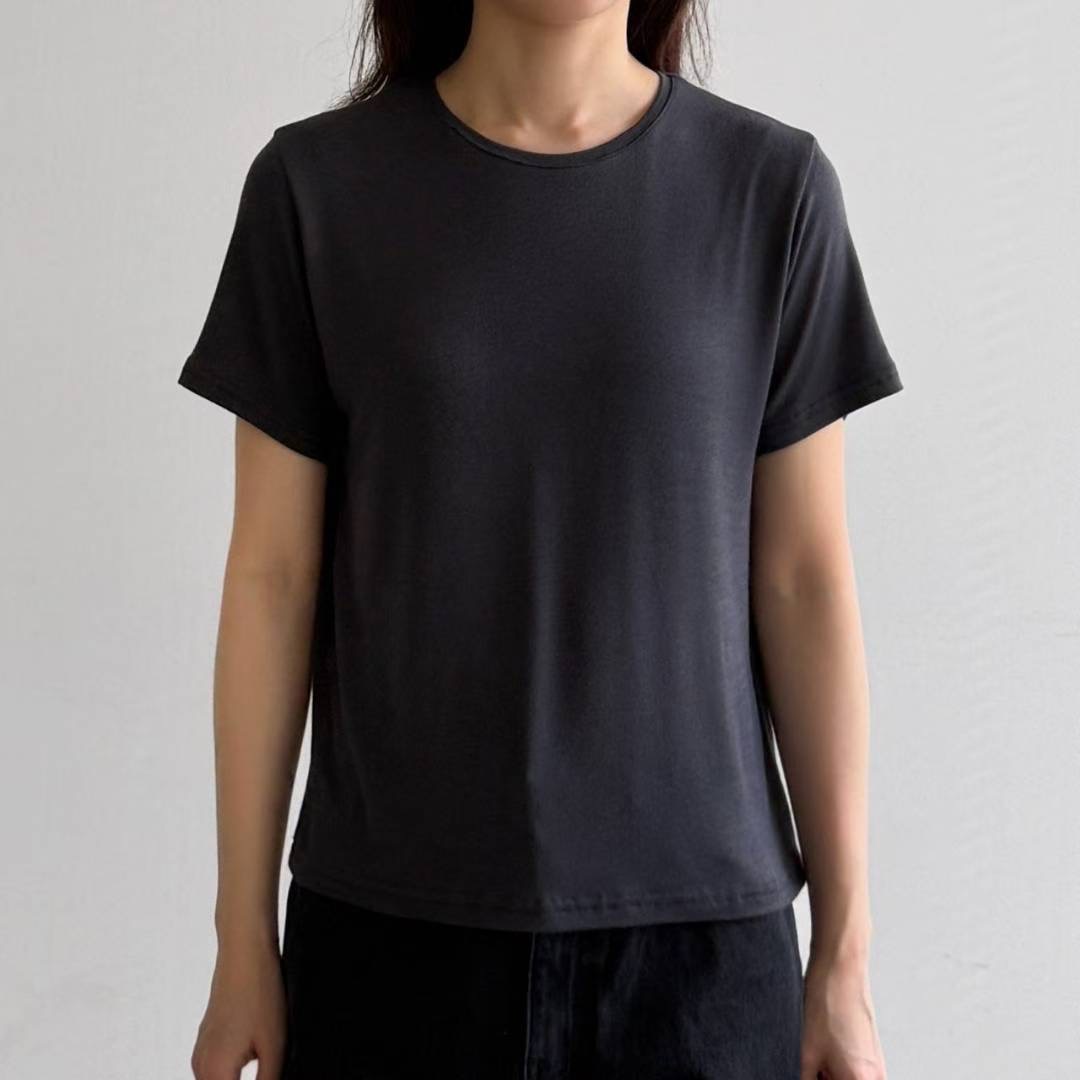 ABLE CO東大門實拍女士新款真品職業26春夏熱賣推薦時尚T恤ABLE COT恤圖色3