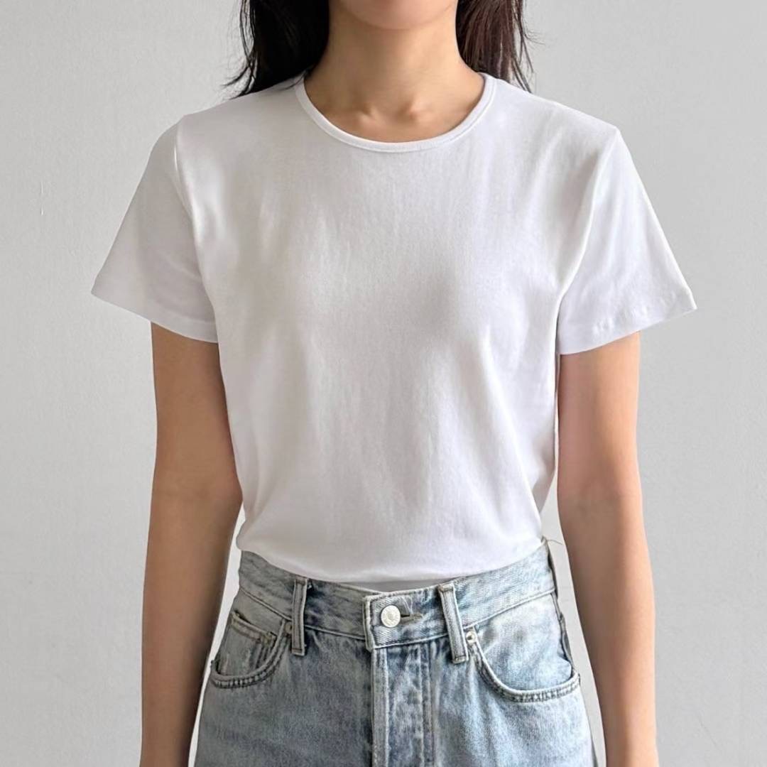 ABLE CO東大門代購女士新品真品休閑時尚熱賣職業人氣T恤ABLE COT恤圖色1