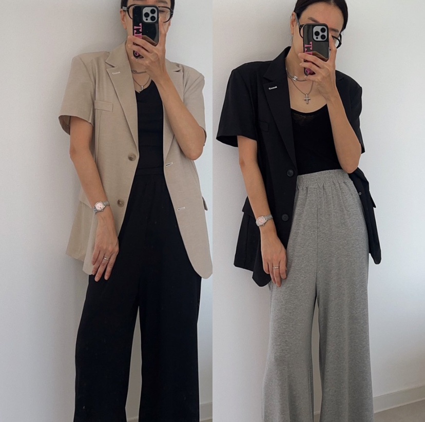 SOUIT東大門直郵女裝新品推薦真品人氣26春夏熱賣時尚夾克SOUIT by mabel-L夾克