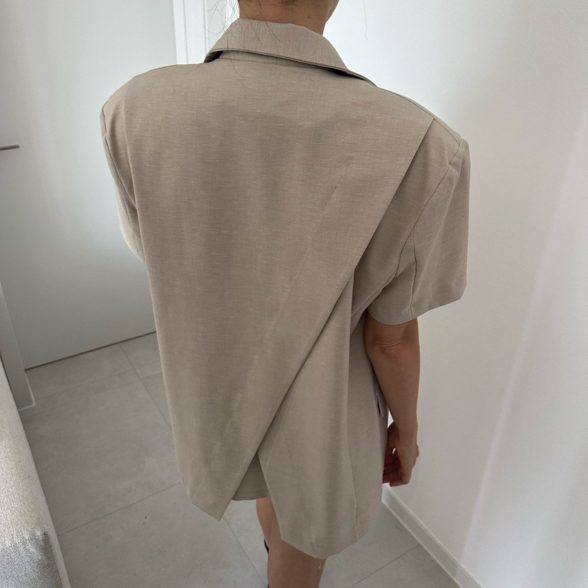 SOUIT東大門直郵女裝新品推薦真品人氣26春夏熱賣時尚夾克SOUIT by mabel-L夾克