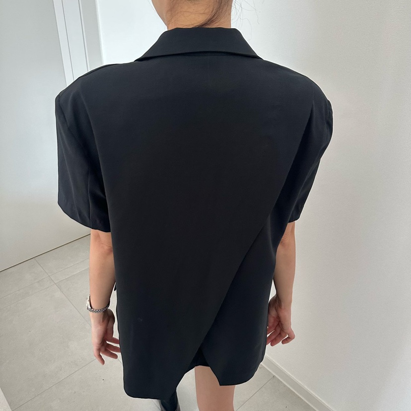 SOUIT東大門直郵女裝新品推薦真品人氣26春夏熱賣時尚夾克SOUIT by mabel-L夾克