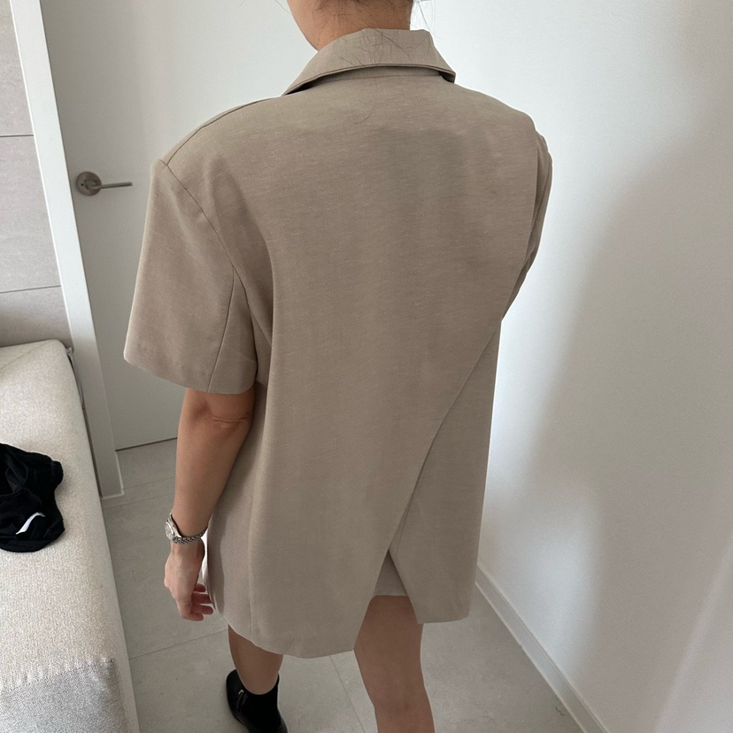 SOUIT東大門直郵女裝新品推薦真品人氣26春夏熱賣時尚夾克SOUIT by mabel-L夾克