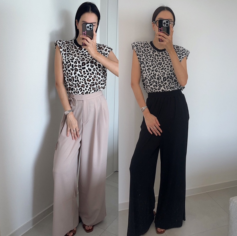 SOUIT韓國直郵女士新款時尚熱賣職業真品休閑26春夏吊帶背心SOUIT by mabel-L吊帶/背心