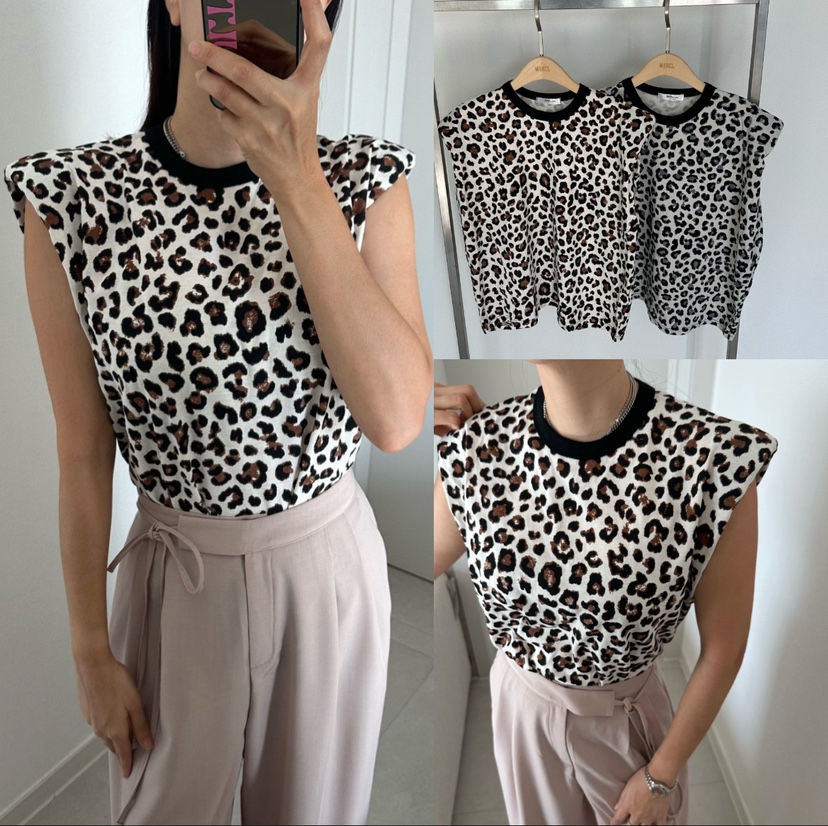 SOUIT韓國直郵女士新款時尚熱賣職業真品休閑26春夏吊帶背心SOUIT by mabel-L吊帶/背心