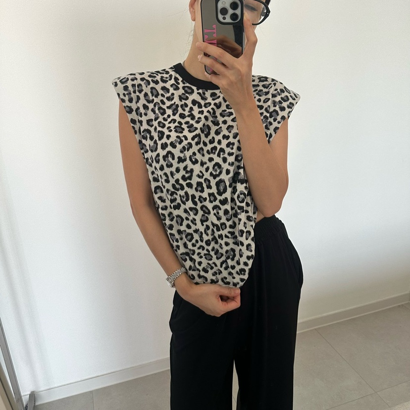 SOUIT韓國直郵女士新款時尚熱賣職業真品休閑26春夏吊帶背心SOUIT by mabel-L吊帶/背心