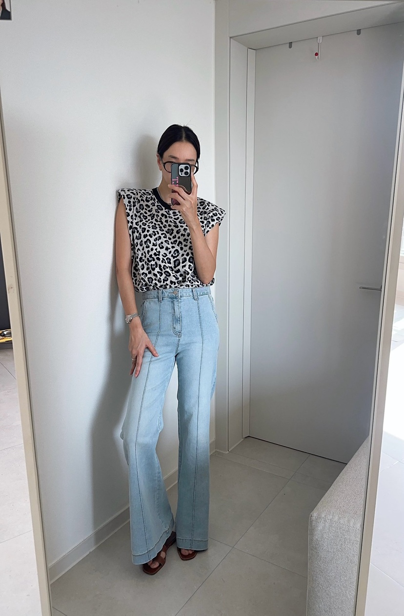 SOUIT韓國直郵女士新款時尚熱賣職業真品休閑26春夏吊帶背心SOUIT by mabel-L吊帶/背心