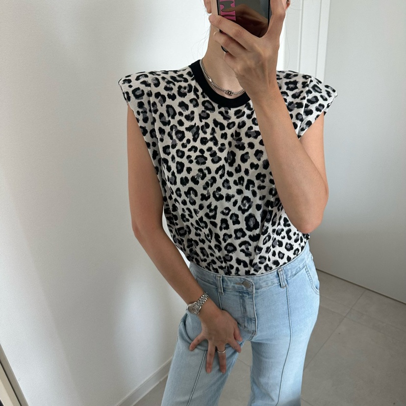 SOUIT韓國直郵女士新款時尚熱賣職業真品休閑26春夏吊帶背心SOUIT by mabel-L吊帶/背心