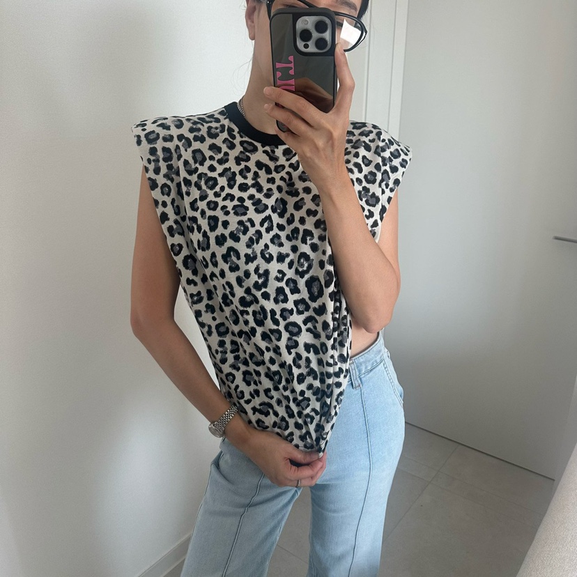 SOUIT韓國直郵女士新款時尚熱賣職業真品休閑26春夏吊帶背心SOUIT by mabel-L吊帶/背心