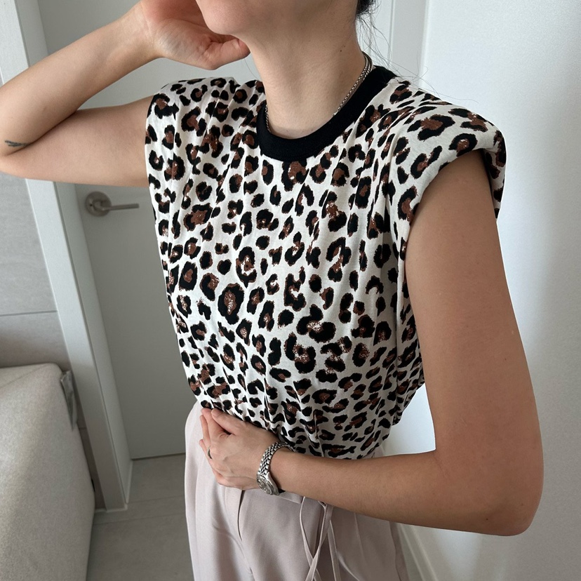 SOUIT韓國直郵女士新款時尚熱賣職業真品休閑26春夏吊帶背心SOUIT by mabel-L吊帶/背心