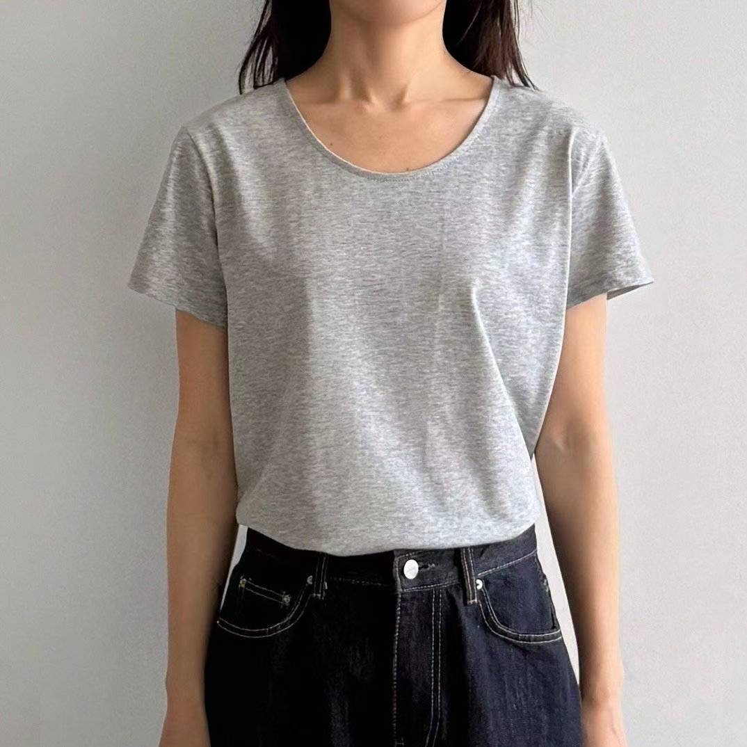 ABLE CO東大門直郵女士新款時尚職業休閑真品人氣26春夏T恤ABLE COT恤圖色4