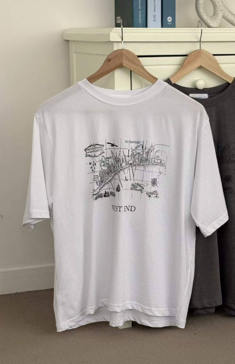 SWEETEE-스위티-T東大門實拍女士新款推薦26春夏職業T恤SWEETEET恤圖色1