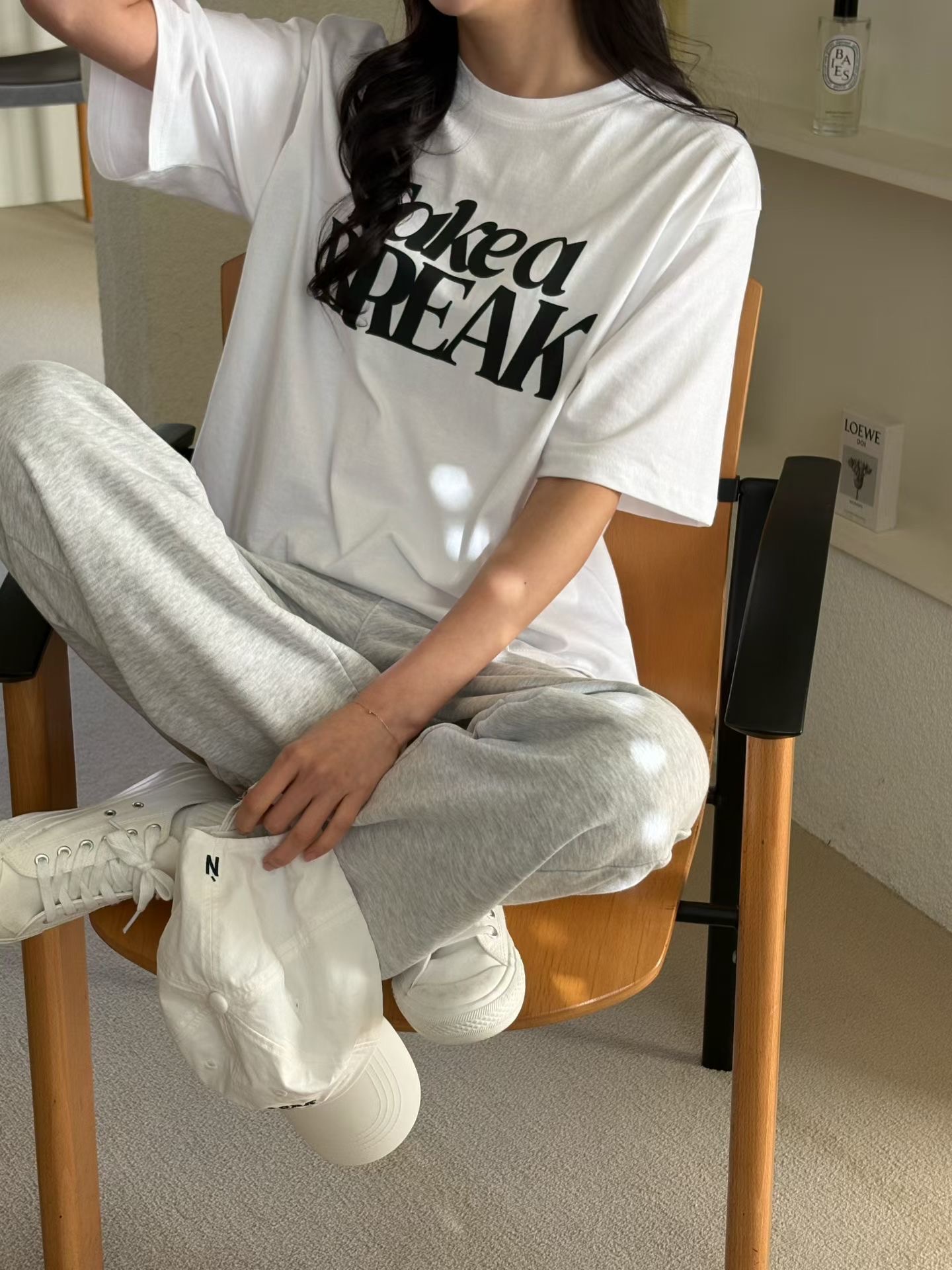 SWEETEE-스위티-T韓國直郵女裝新款推薦休閑人氣職業T恤SWEETEET恤