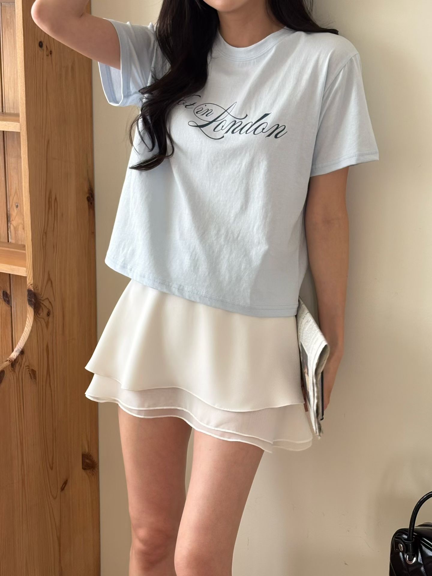 SWEETEE-스위티-T東大門直郵女士新款真品熱賣26春夏T恤SWEETEET恤