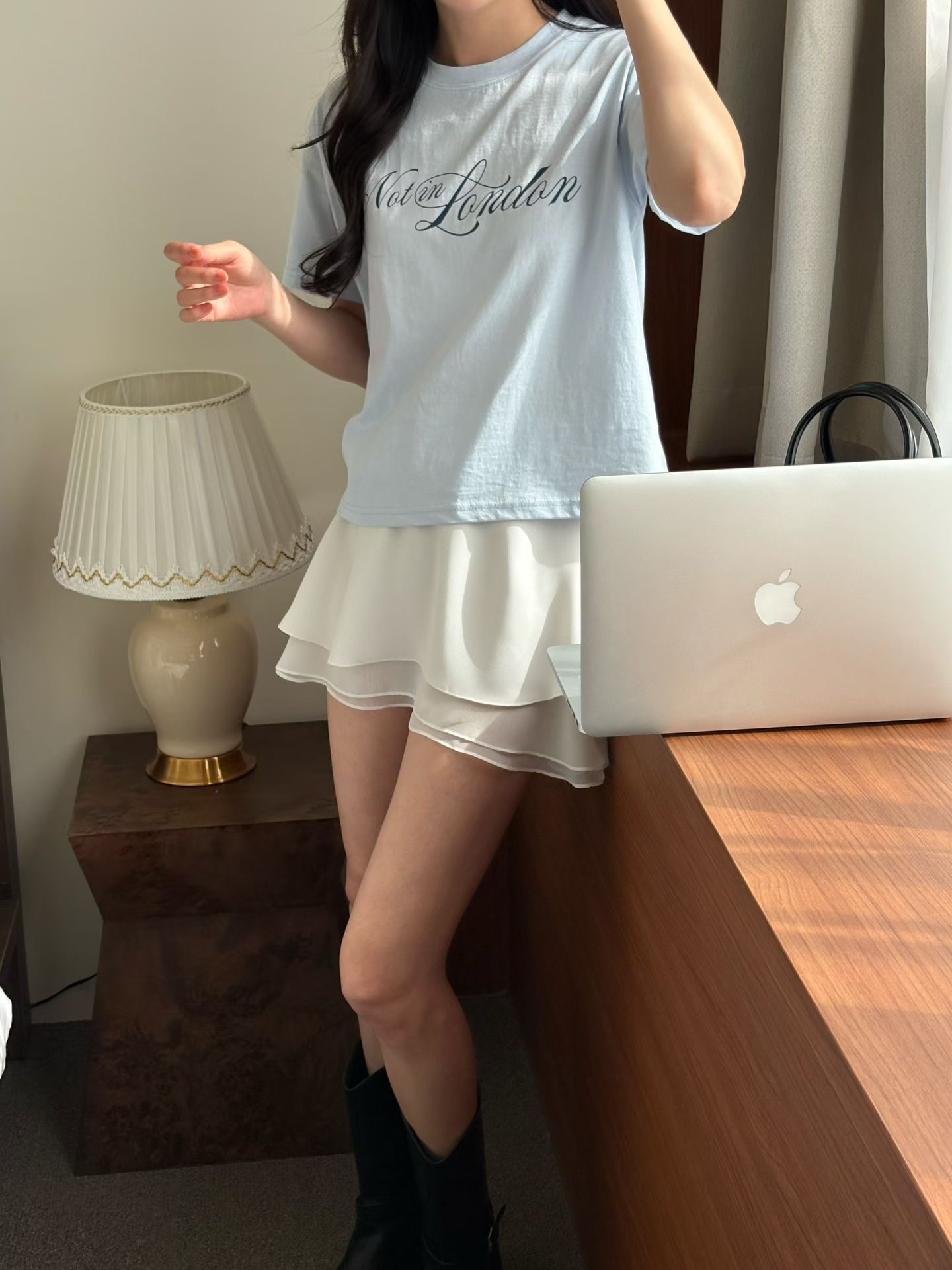 SWEETEE-스위티-T東大門直郵女士新款真品熱賣26春夏T恤SWEETEET恤