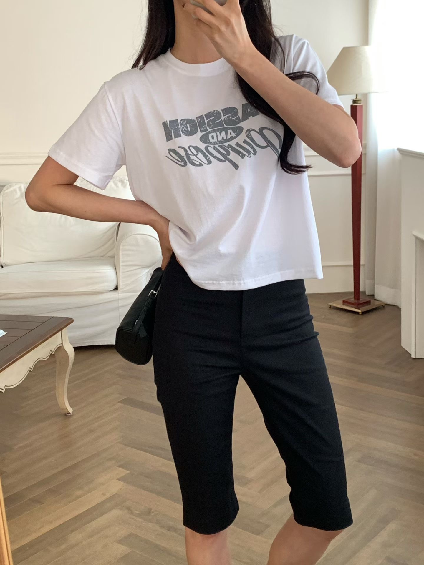 SWEETEE-스위티-T東大門實拍女士新品推薦職業休閑真品T恤SWEETEET恤