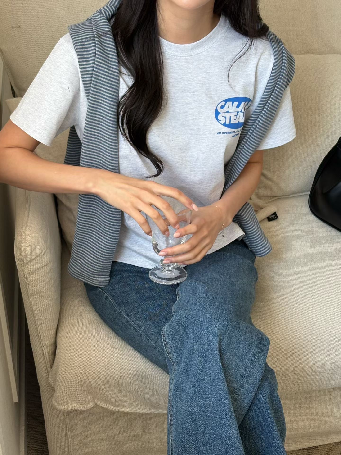 SWEETEE-스위티-T韓國代購女裝新品職業真品熱賣時尚T恤SWEETEET恤