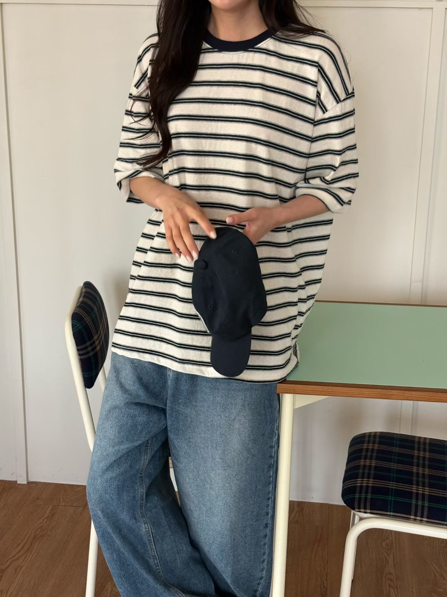 SWEETEE-스위티-T東大門直郵女士新品推薦休閑時尚人氣T恤SWEETEET恤