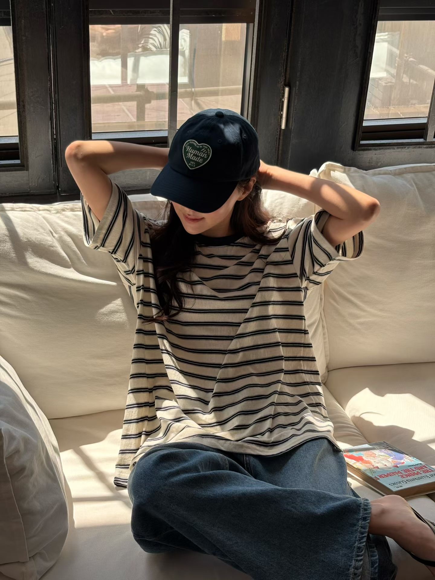 SWEETEE-스위티-T東大門直郵女士新品推薦休閑時尚人氣T恤SWEETEET恤