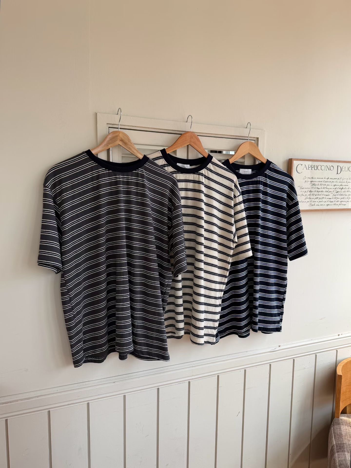 SWEETEE-스위티-T東大門直郵女士新品推薦休閑時尚人氣T恤SWEETEET恤圖色3左三色