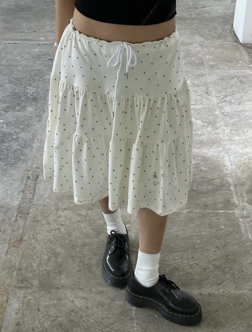 BYRING東大門代購女士新品職業真品時尚休閑半身裙中短裙BYRING半身裙/中短裙圖色2