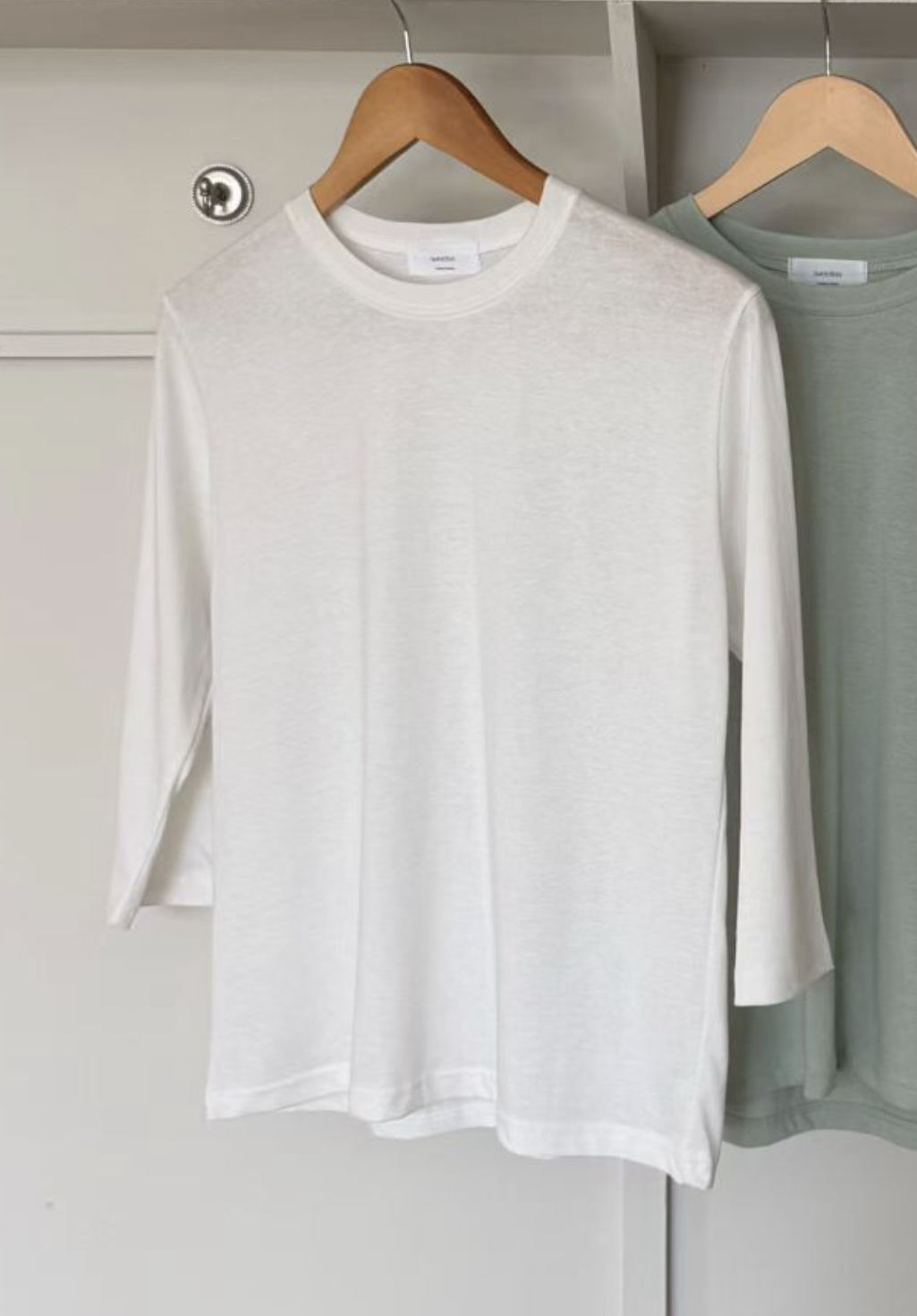 SWEETEE-스위티-T東大門實拍女士新款真品推薦人氣26春夏T恤SWEETEET恤圖色1