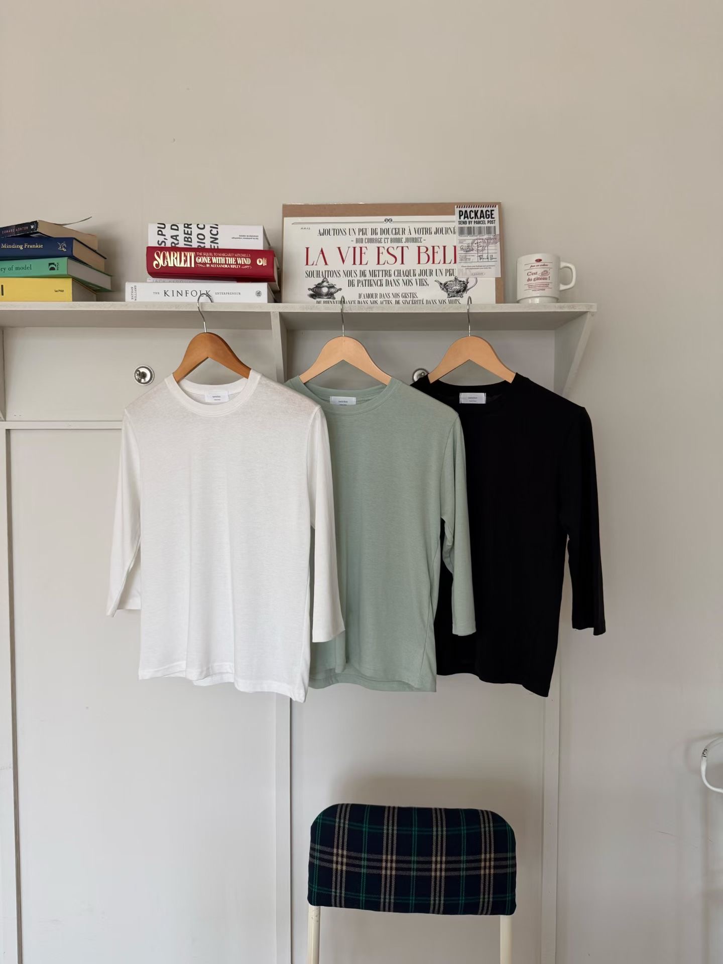 SWEETEE-스위티-T東大門實拍女士新款真品推薦人氣26春夏T恤SWEETEET恤圖色2左二色