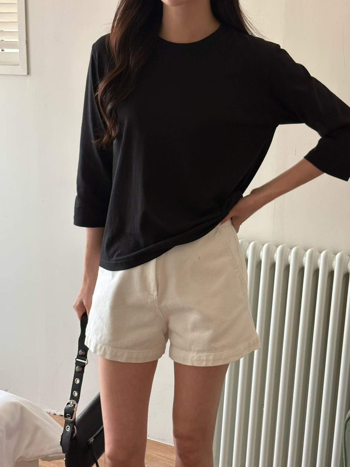 SWEETEE-스위티-T東大門實拍女士新款真品推薦人氣26春夏T恤SWEETEET恤圖色3