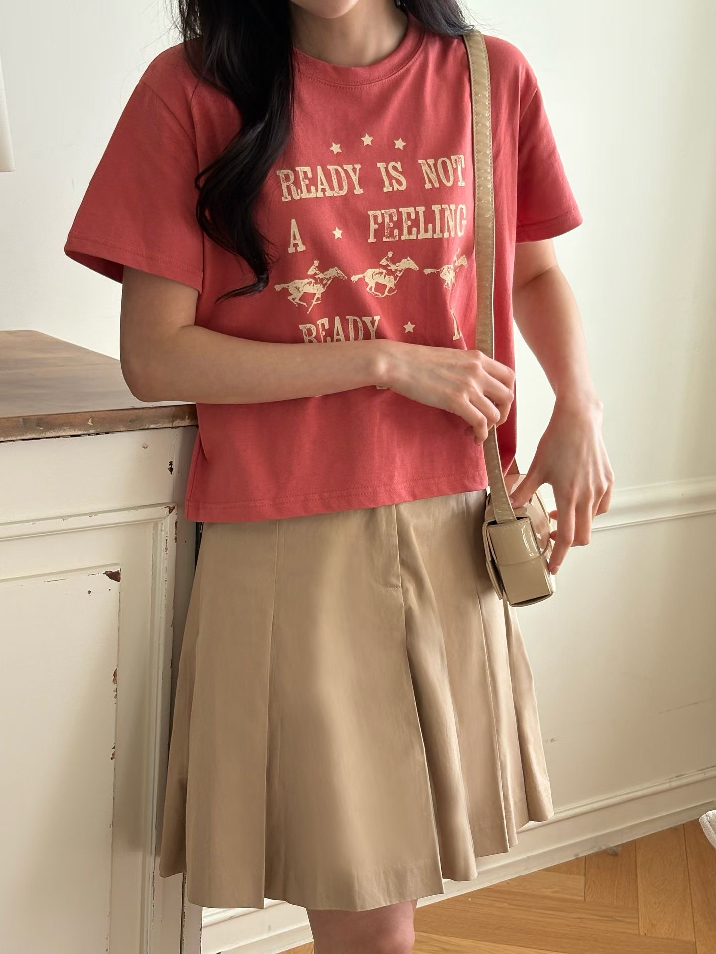 SWEETEE-스위티-T東大門代購女裝新品推薦人氣真品26春夏T恤SWEETEET恤