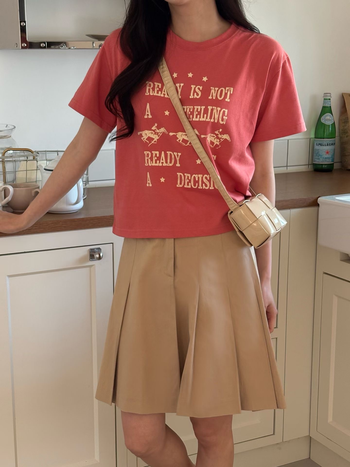 SWEETEE-스위티-T東大門代購女裝新品推薦人氣真品26春夏T恤SWEETEET恤