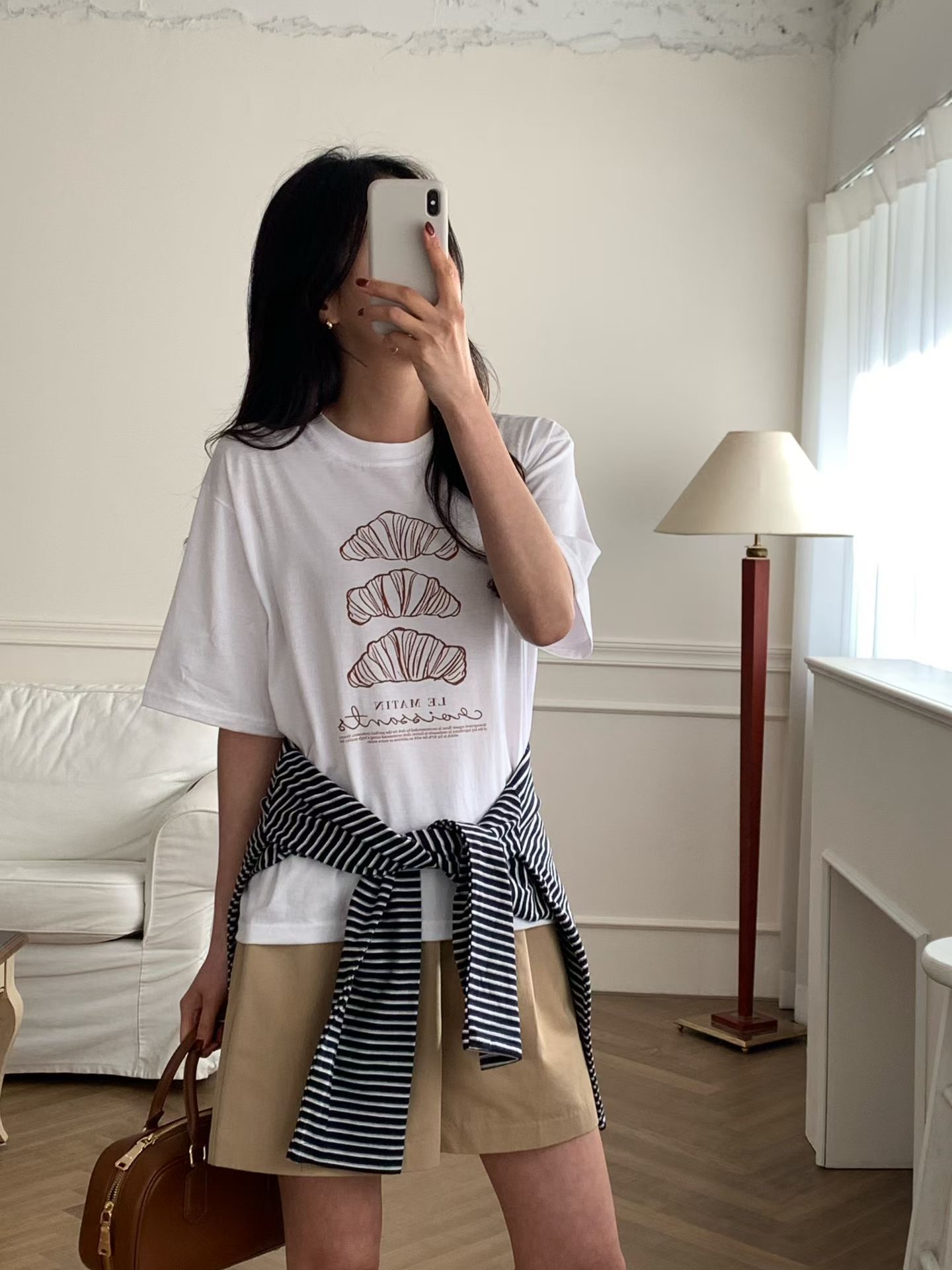 SWEETEE-스위티-T韓國代購女士新品26春夏推薦職業真品T恤SWEETEET恤