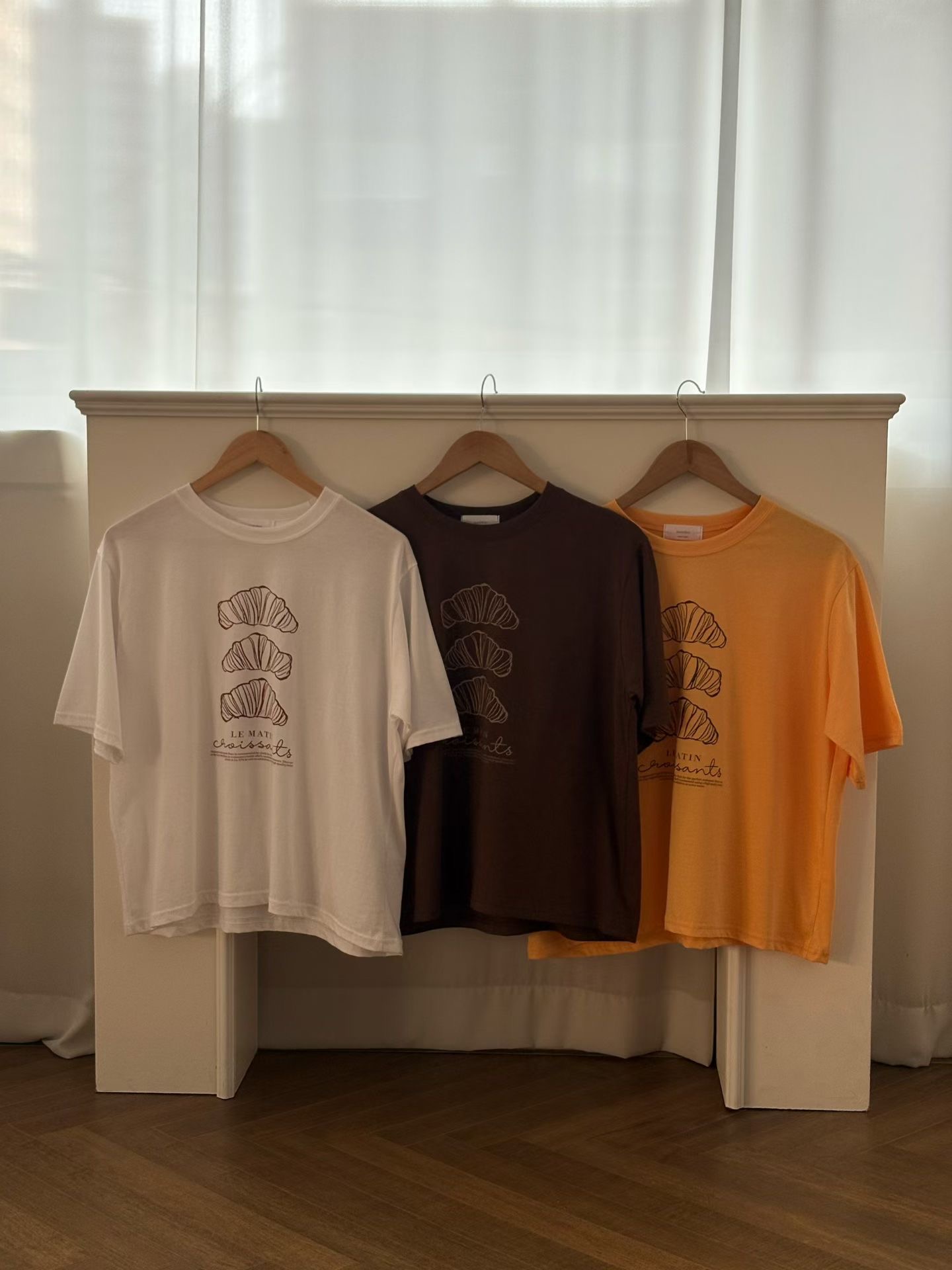 SWEETEE-스위티-T韓國代購女士新品26春夏推薦職業真品T恤SWEETEET恤圖色2左二色