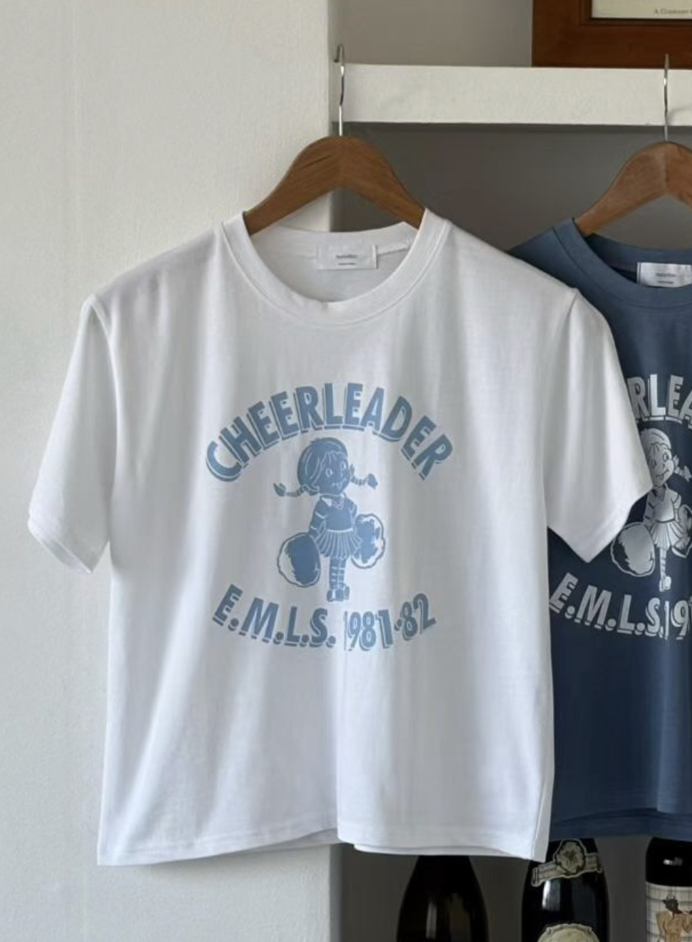 SWEETEE-스위티-T東大門實拍女裝新品職業推薦時尚26春夏T恤SWEETEET恤圖色1