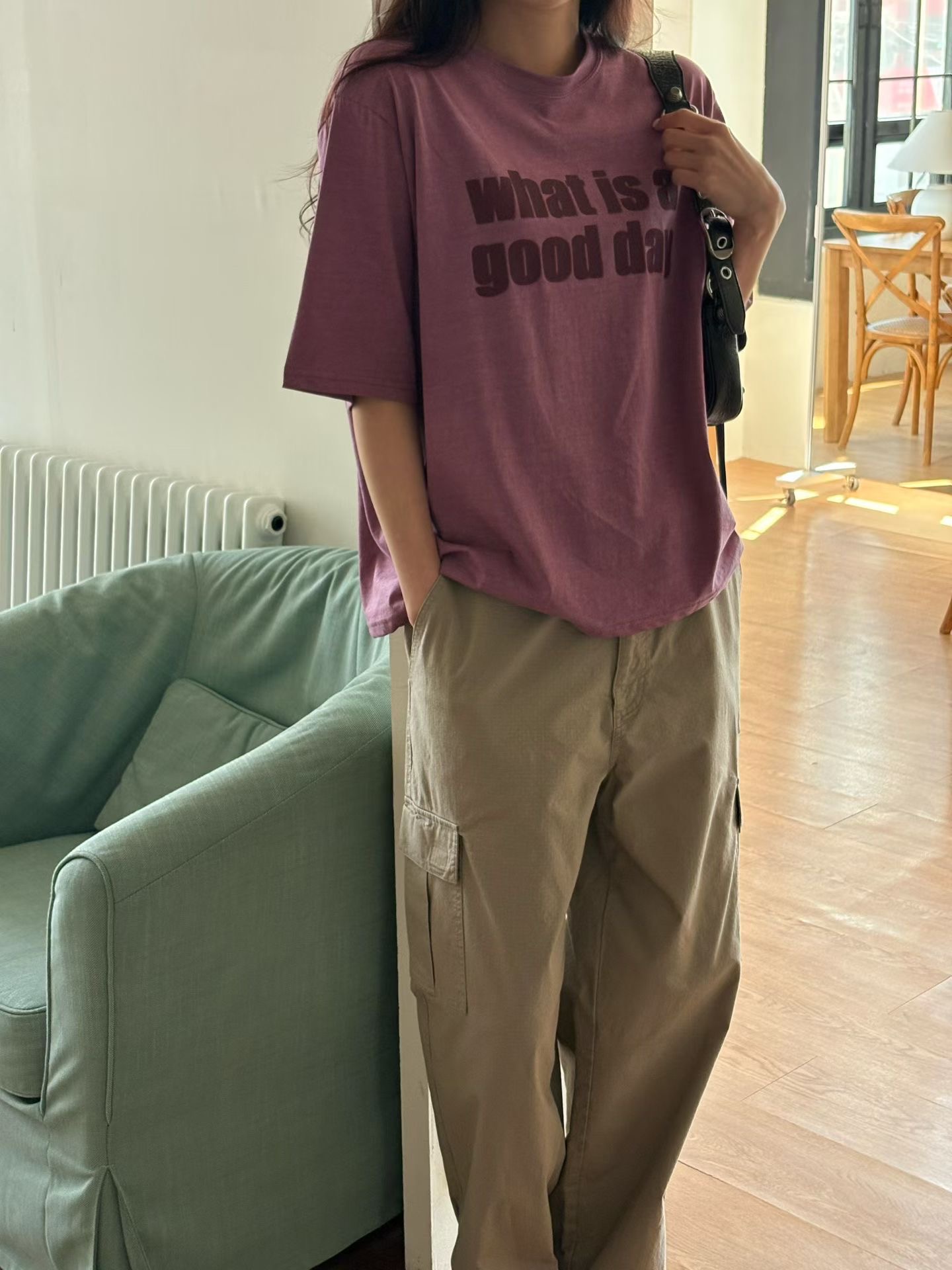 SWEETEE-스위티-T韓國直郵女士新品真品人氣職業推薦T恤SWEETEET恤